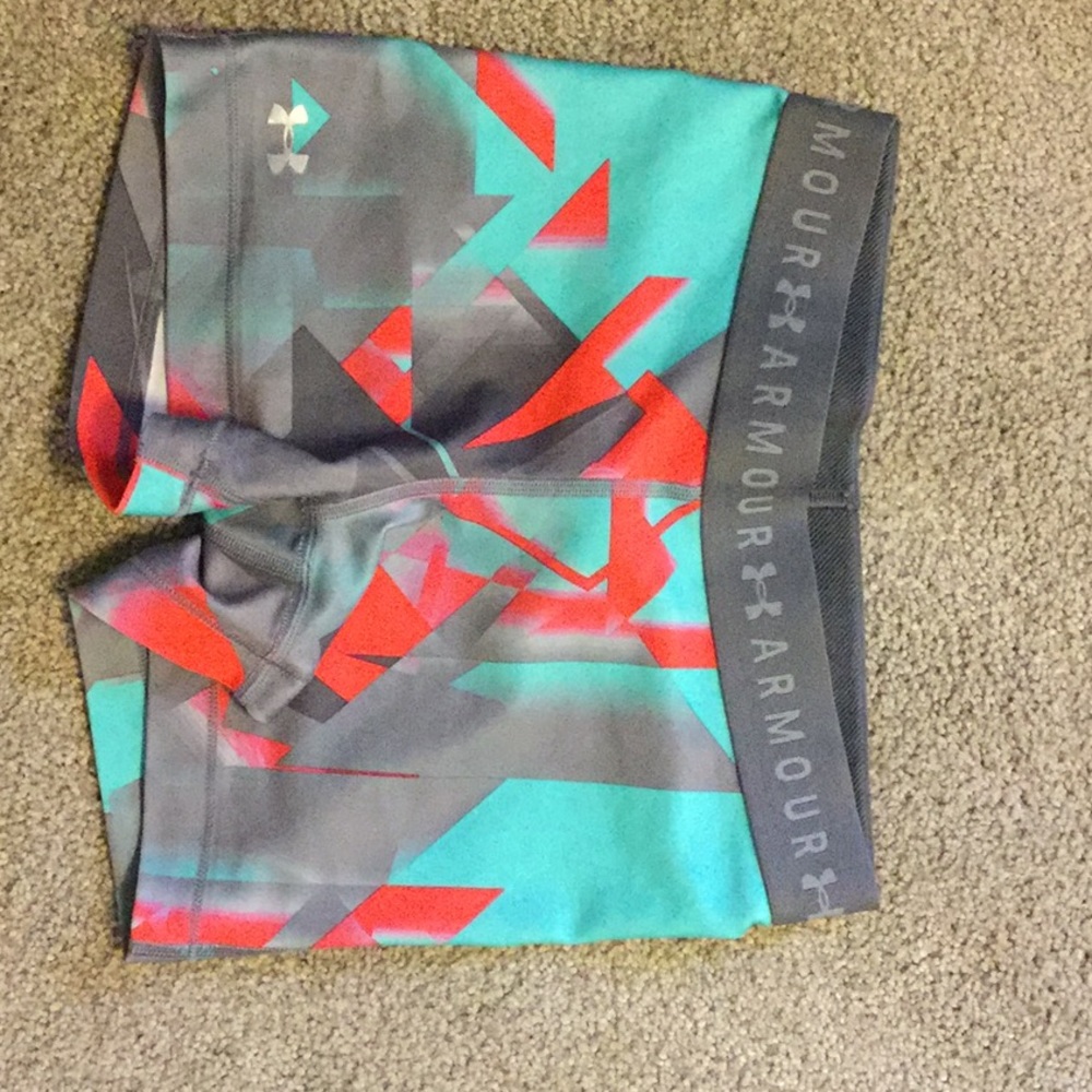 Under Armor athletic shorts